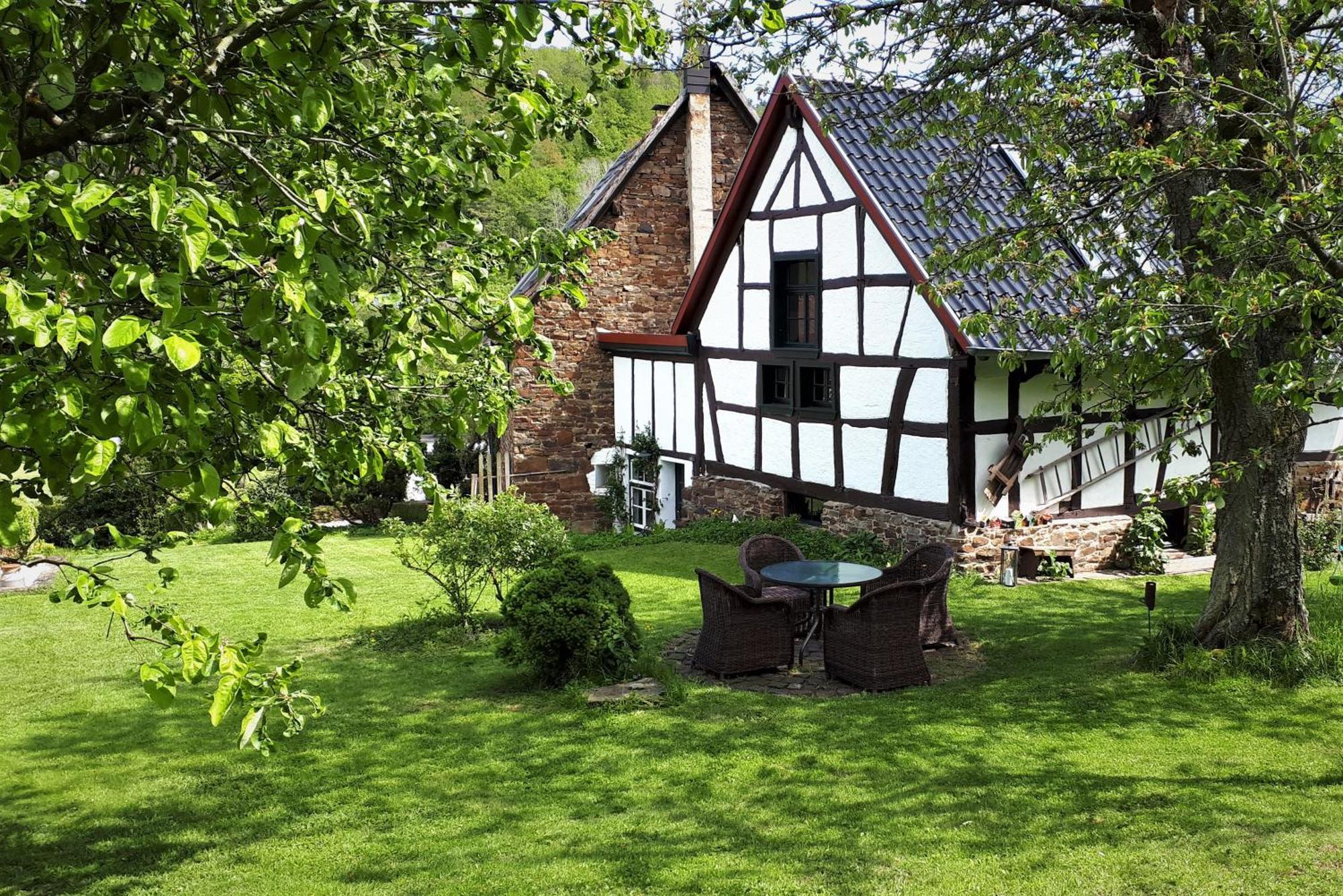 Landhaus Am Aremberg / Eifel Antweiler Ngoại thất bức ảnh