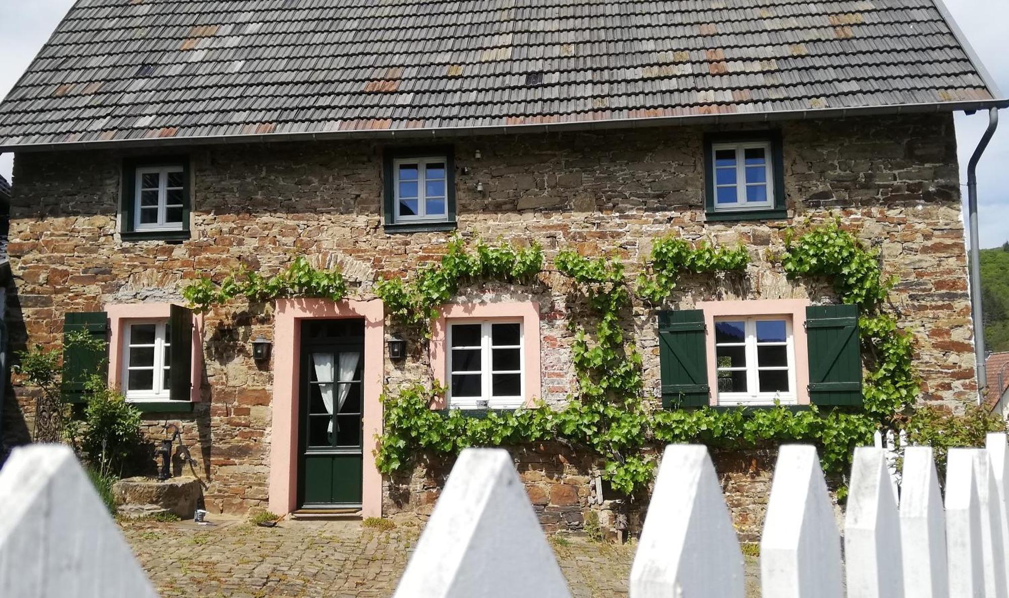 Landhaus Am Aremberg / Eifel Antweiler Ngoại thất bức ảnh