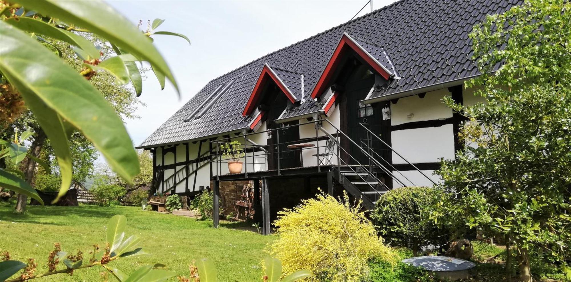Landhaus Am Aremberg / Eifel Antweiler Ngoại thất bức ảnh